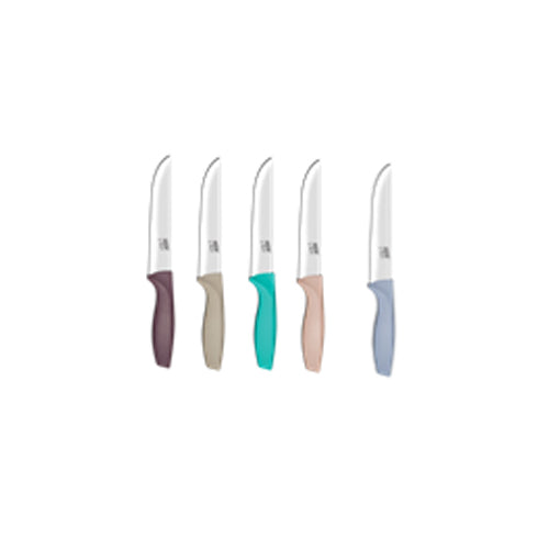 43221 Pratik Home Cheese Knife 15 cm MIX