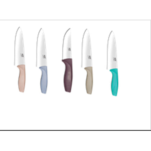 43234 Pratik Home Meat Knife 14 cm MIXED
