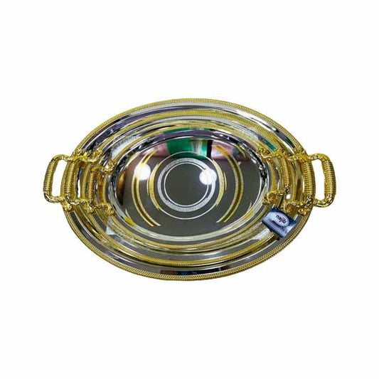 4625 3 PCS TRAY SET OVL-SG NB4625 6c