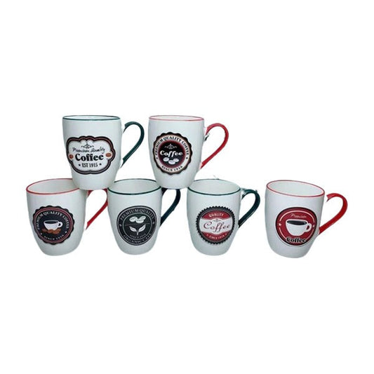TXP-037 (GB6670) 350ml MUG 12-72c