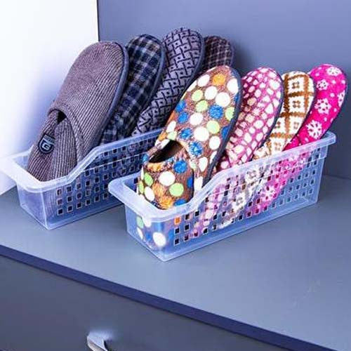 50807-DecoBella Organizer Basket 24c
