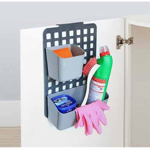 50829-DecoBella Organizer Basket 12c
