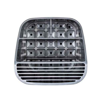 50840-DecoBella Table Cutlery Holder 24c