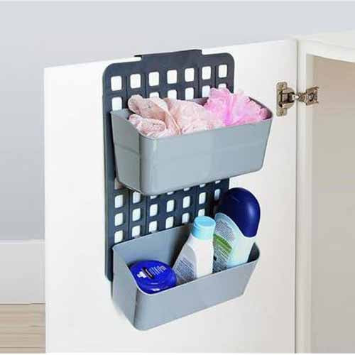 50841-DecoBella Organizer Basket 12c