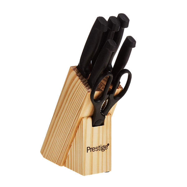 50919 PRESTIGE 7pcs Kinfe Set (8c)