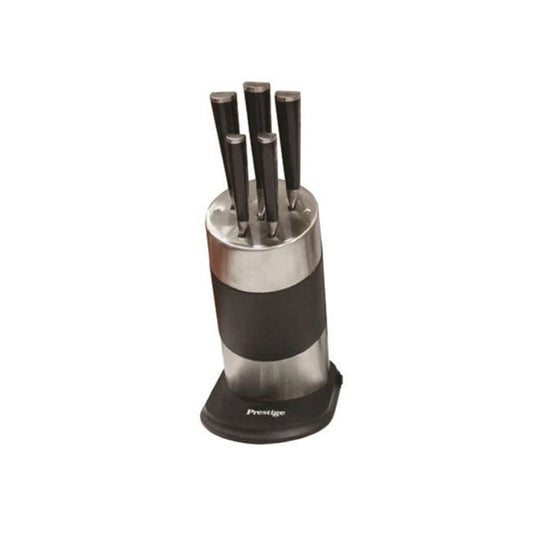 51375 Prestige 5Ps Knife Block Set 6ctn