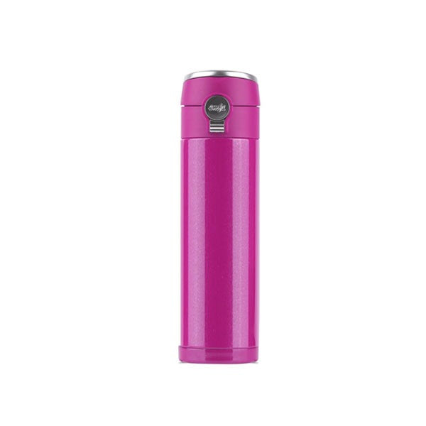 516612 Emsa Water Bottle Pink 0.46L 12c