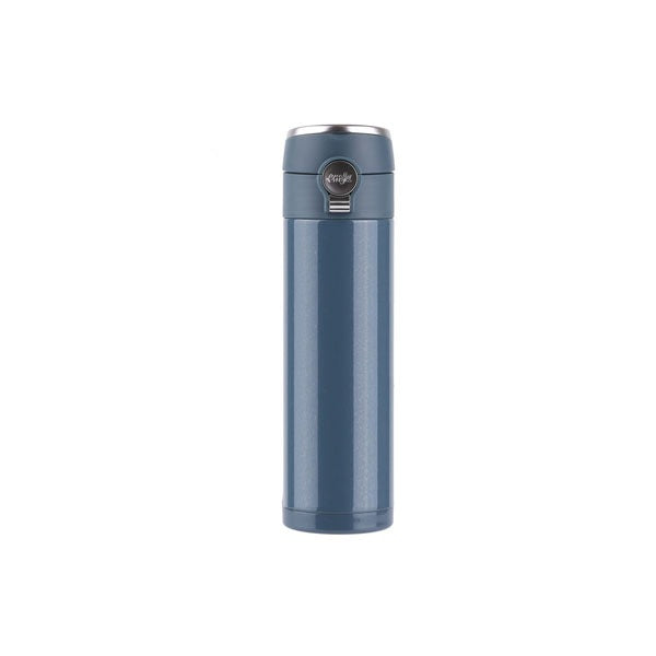 518697 Emsa WaterBottle DrkBlue 0.46L12c