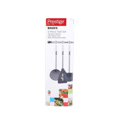 54112 Prestige Basic N/S 6Pcs (12c