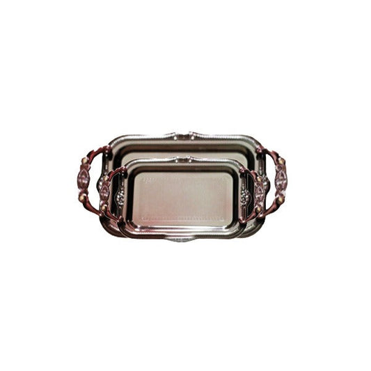56529(GF017) MR-2Pcs Tray Set 14c