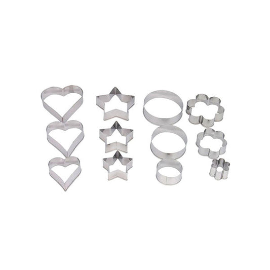 5685 Prestige 12P Biscuit Cutter (144ctn