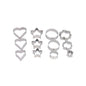 5685 Prestige 12P Biscuit Cutter (144ctn