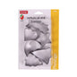 5686 Prestige 6Pcs Buiscuit Cutter 144c