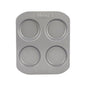 57126 Prestige 4Cup Bun Pan