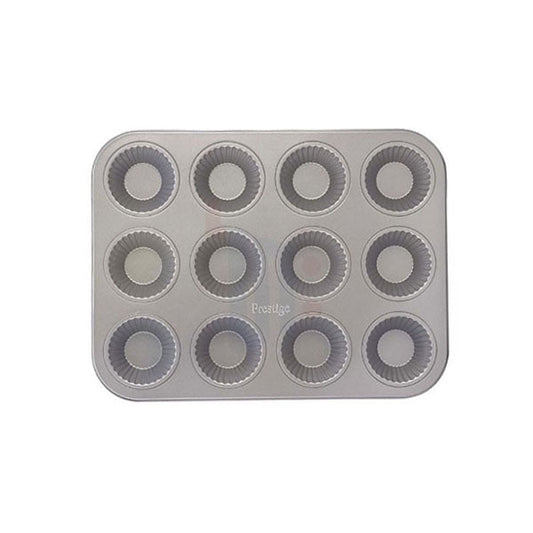 57153 Prestige 12Cup Muff Pan (24c)