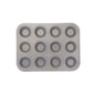 57153 Prestige 12Cup Muff Pan (24c)