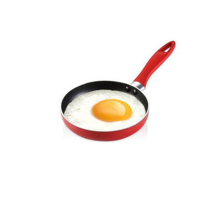 594000 PRESTO Mini Frypan Round RED 48c