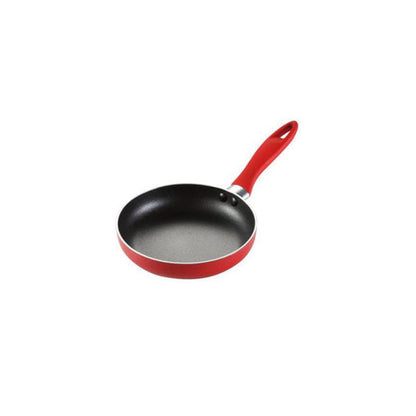 594000 PRESTO Mini Frypan Round RED 48c