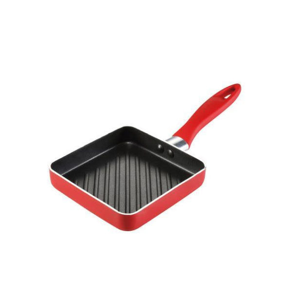 594004 GRILLING PAN 14X14 CM PRESTO 48c