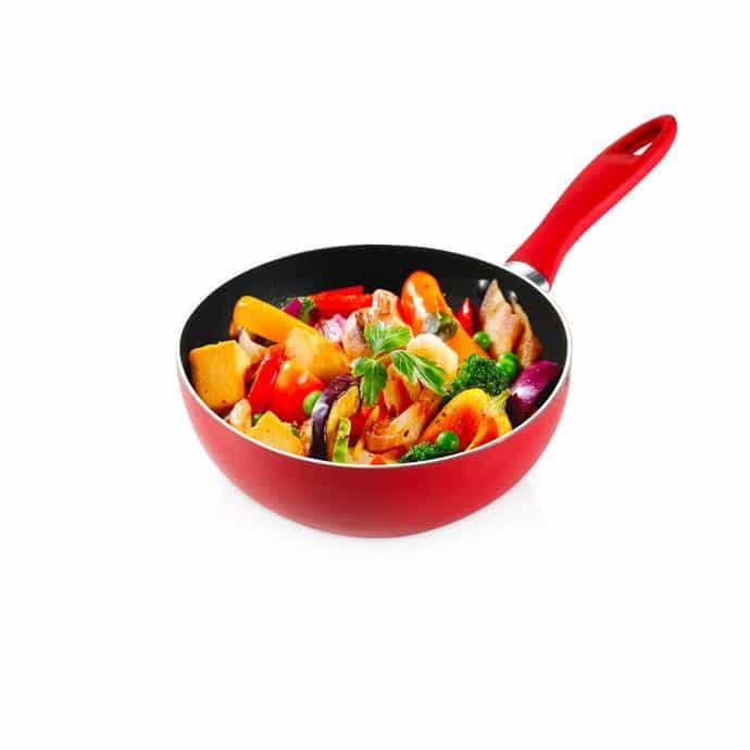 594010 PRESTO Mini 16cm WOKPAN TESCOMA