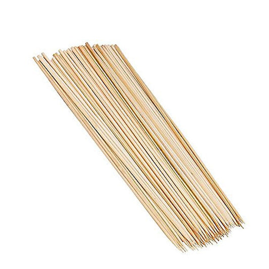 600018 Wooden Skewers Extra Large