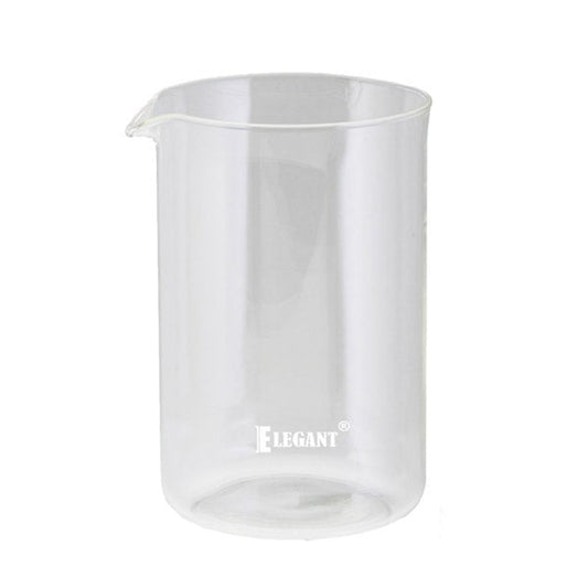EL0140 600ml ELEGANT Glass Refil 48c