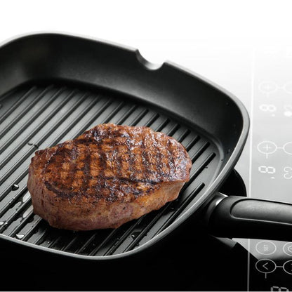 601246 PREMIUM Grill Pan 26cm 12c