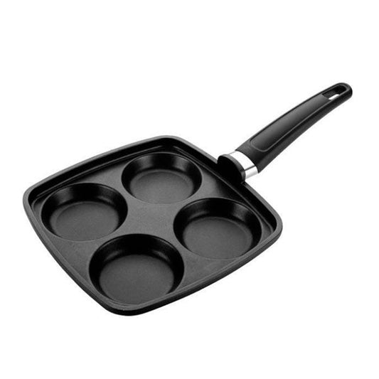 601262 FRYING PAN WITH 4 DIMPLES CM 22x2