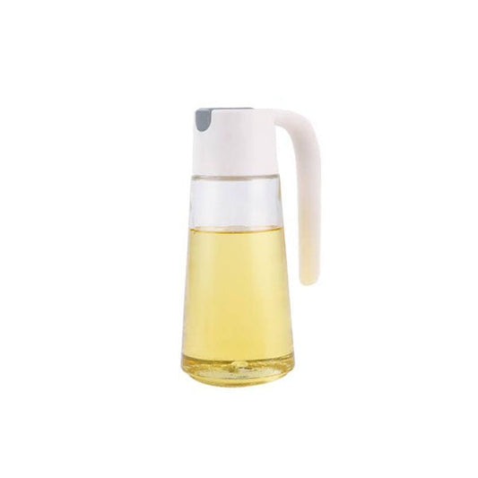 60338 Auto Opening closing oil pot 700ml