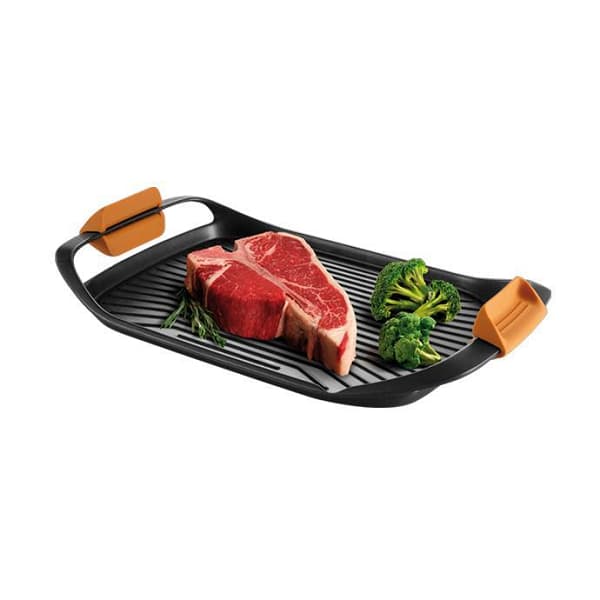 605068 GRILLING PAN 42x28 CM SMARTCLI 4c