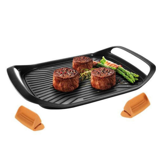 605068 GRILLING PAN 42x28 CM SMARTCLI 4c