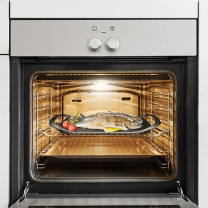 605068 GRILLING PAN 42x28 CM SMARTCLI 4c