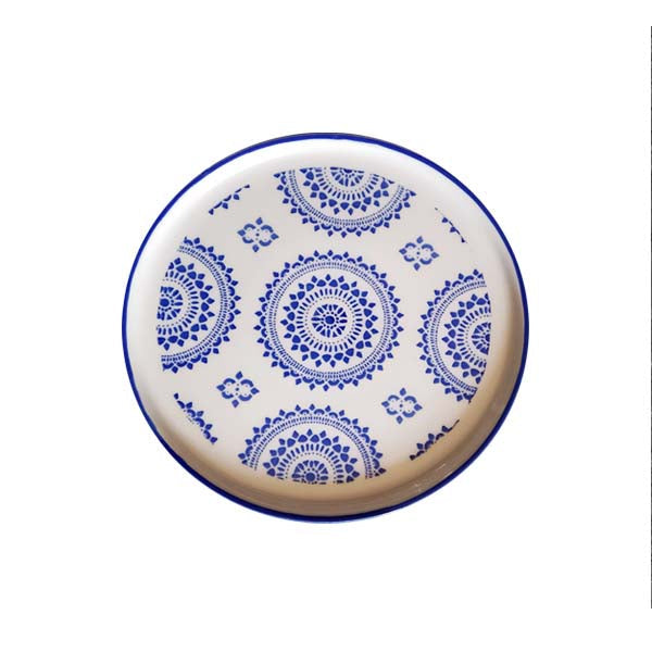 60FGDGP Round Plate