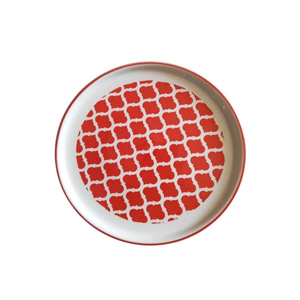 60FGDGP Round Plate
