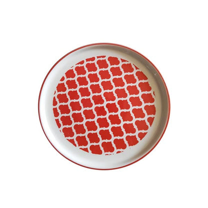 60FGDGP Round Plate