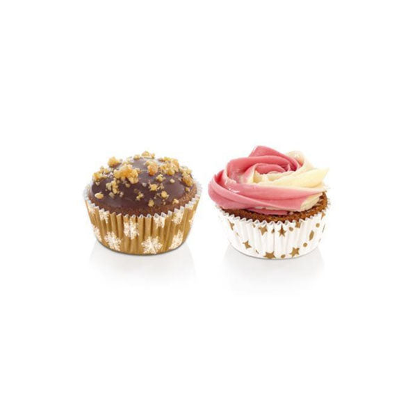 630600 MiniaTureBakingCup40cm,100pc 144c