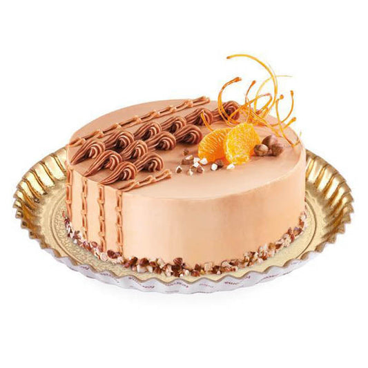 630713 Tray 30cm GOLD 3p Delicia 24c
