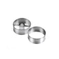 631170 RoundShap Cake Cutter 2pcs