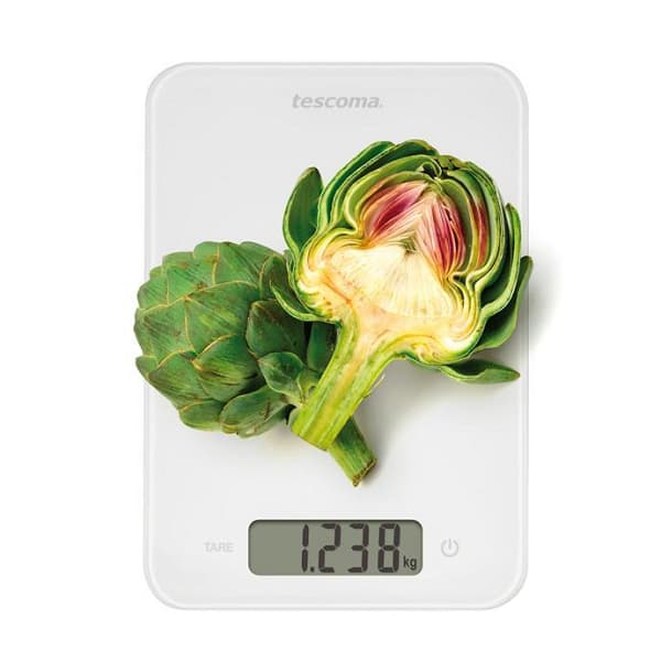 634514 Digital Kitchen Scale 15kg 12c