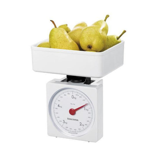 634524 ACCURA 5Kg Kitchen Scale (12/ctn)