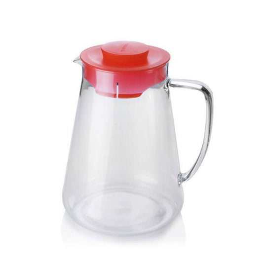 646626.20 TEO Tea Jug Red  6/ctn