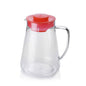 646626.20 TEO Tea Jug Red  6/ctn