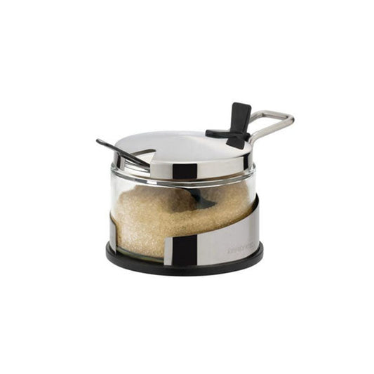 650380 CLUB Suger Jar 6/36