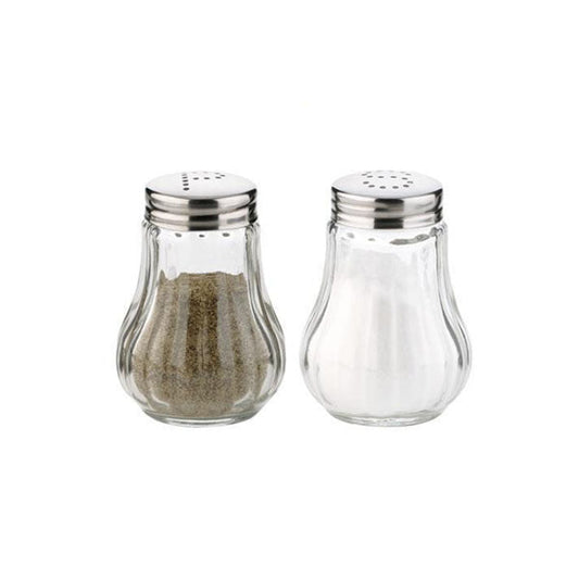 654002 Salt & Pepper Set Classic Tes 96c