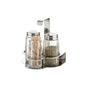 654022 CLASSIC 3Pcs Condiment Set 12/48
