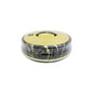 665ZG/G 5Ltr Round Black+Gold HotPot 6c