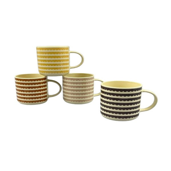 T01-08 450ml Mug 9*10.5cm 12-48c