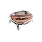 685CH/S 5Ltr Chocolate+Silver H-P 4c