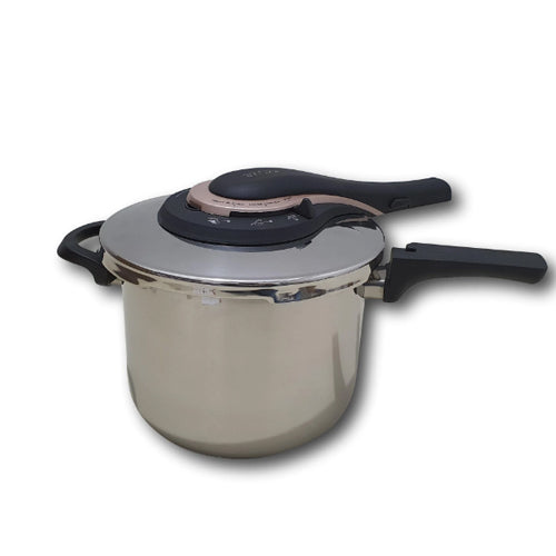 6Ltr BELMA Pressure Cooker 22cm