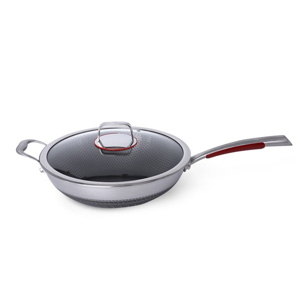 CE1010 Wok Pan  4c